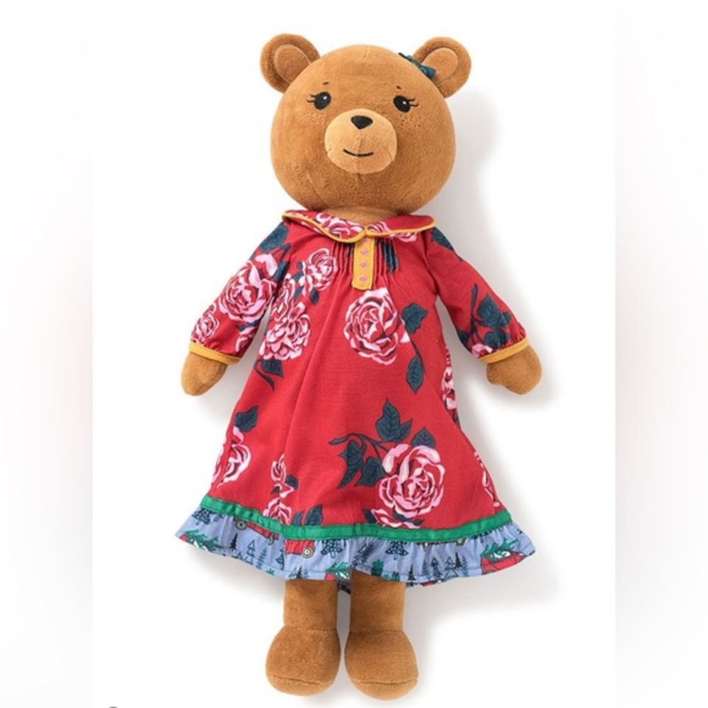 Matilda Jane Bear